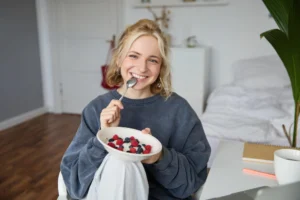 makanan sehat Blueberry