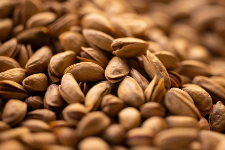 Manfaat Minyak Pistachio