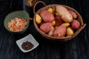 Cara Mengolah Ubi untuk Makanan Diet
