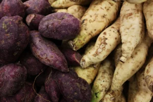 Jenis Ubi yang Cocok untuk Diet