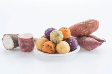 Ubi untuk Diet