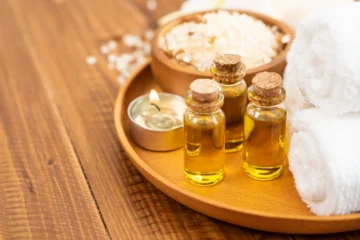 Manfaat Body Oil