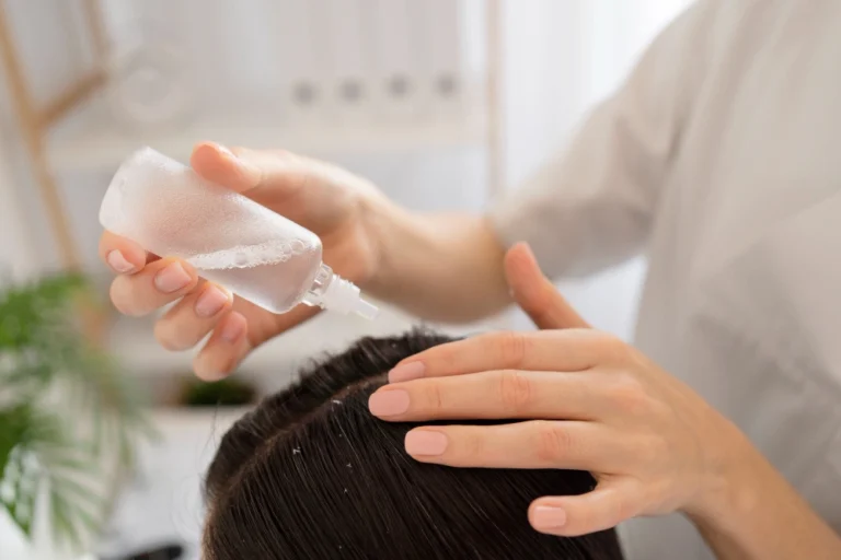 Tren Hair Tonic