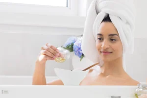 perawatan urutan body care