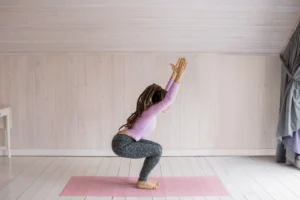 Chair Pose