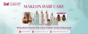 Ciptakan Produk Hair Care