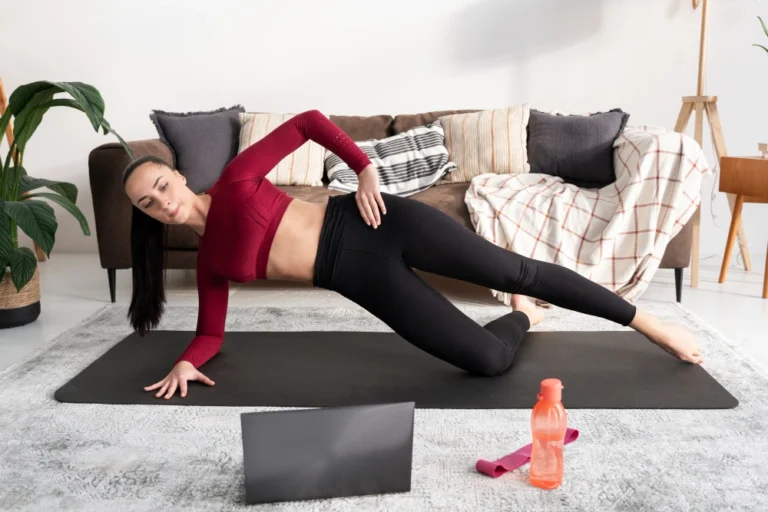 gerakan yoga
