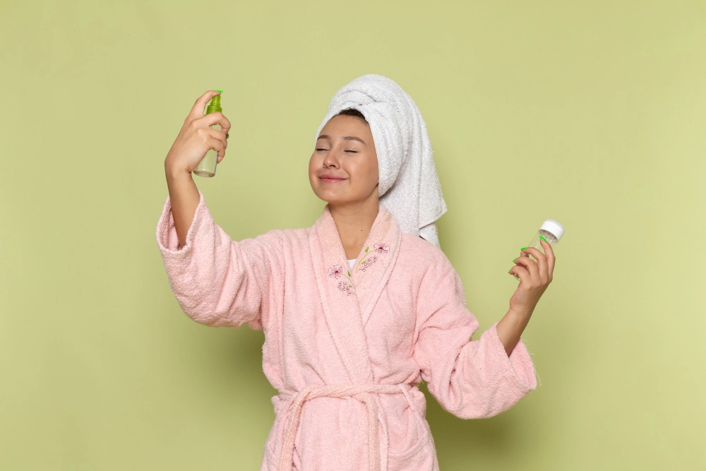 Cara Pakai Face Mist