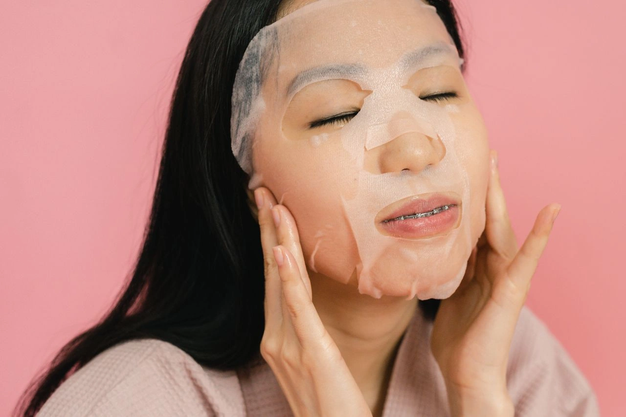 Jasa Maklon Facial Mask