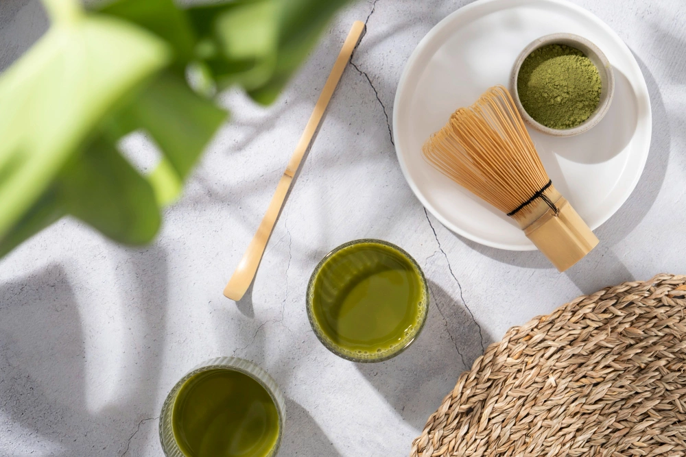 Matcha untuk Skincare