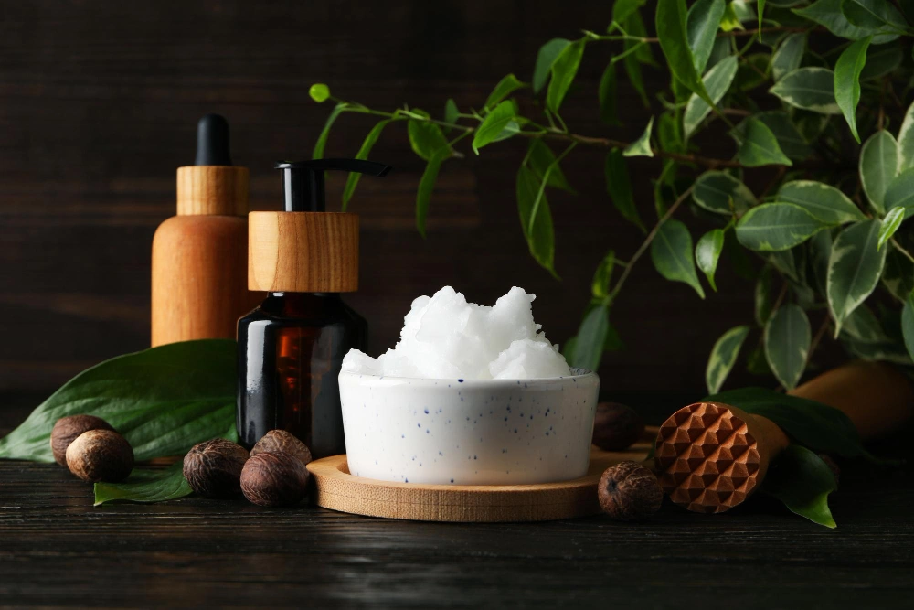 Shea Butter dan Cocoa Butter