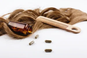 Suplemen Vitamin Rambut