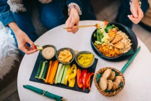 cemilan sehat saat diet