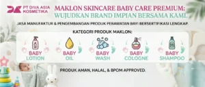 cta maklon baby care