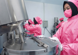 jasa maklon kosmetik semarang grade A