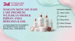 produk maklon baby care