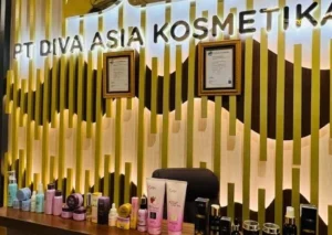 pt diva asia kosmetika maklon skincare grade A