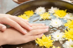 Cara Membuat Campuran Bunga untuk Mandi Kembang