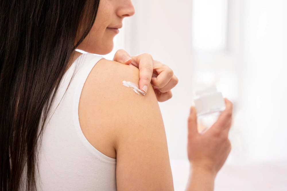 Cara Menggunakan Body Serum