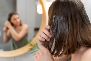 Hair Mask untuk Rambut Kering dan Rusak