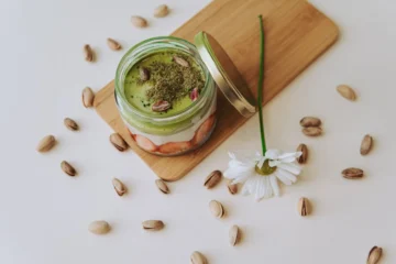 aroma body scrub pistachio