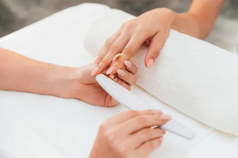 Nail Care Routine