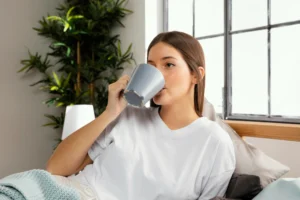minum air hangat setelah bangun tidur