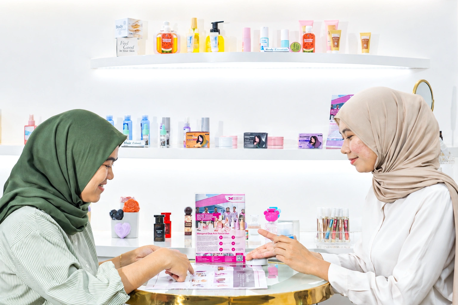 produk konsep perusahaan maklon kosmetik
