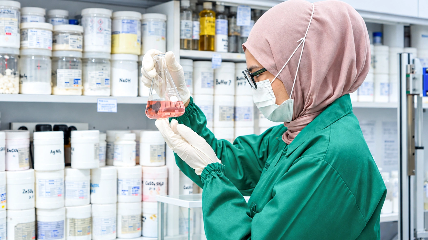 proses perusahaan maklon kosmetik terbaik