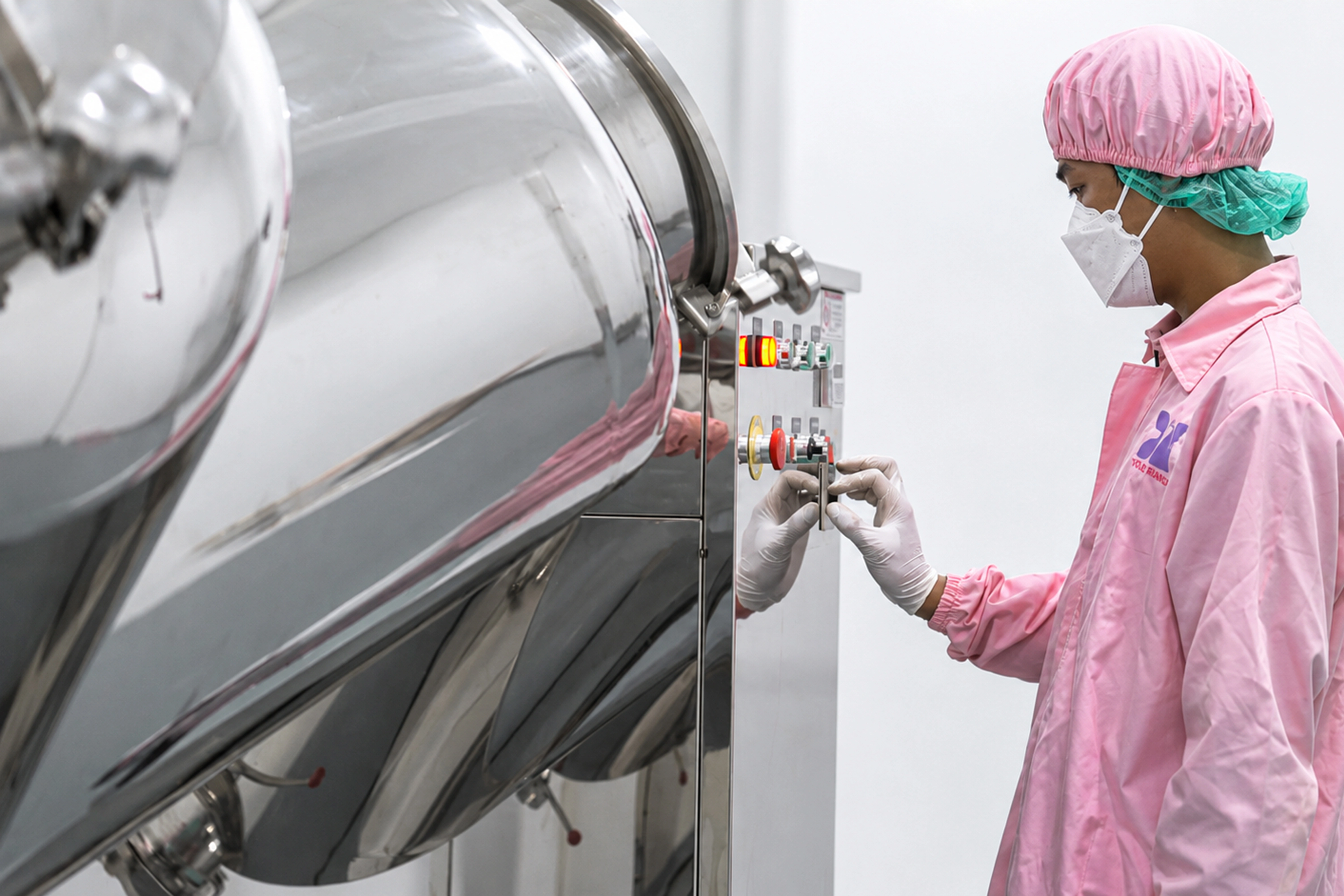 proses produksi perusahaan maklon kosmetik