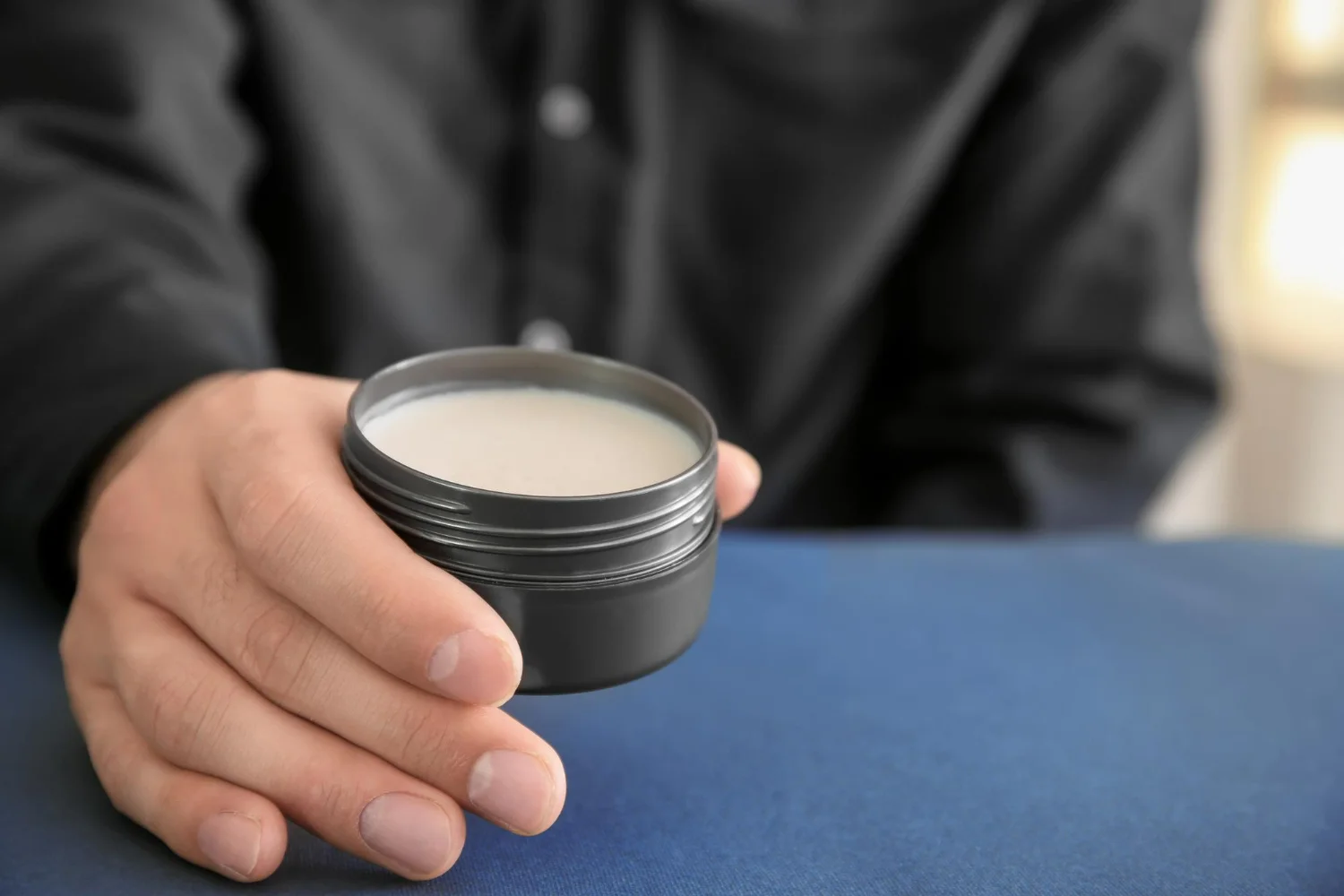Jenis Pomade