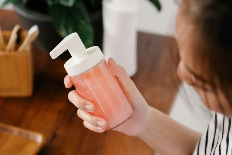 Perbedaan Body Wash