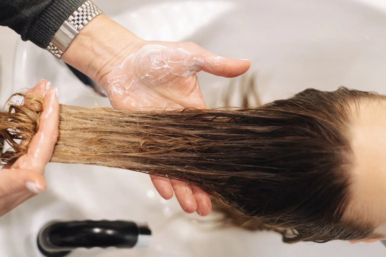 Memperbaiki Rambut Rusak