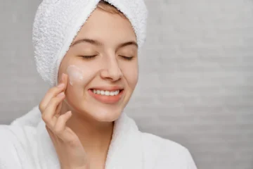 Pemakaian Moisturizer