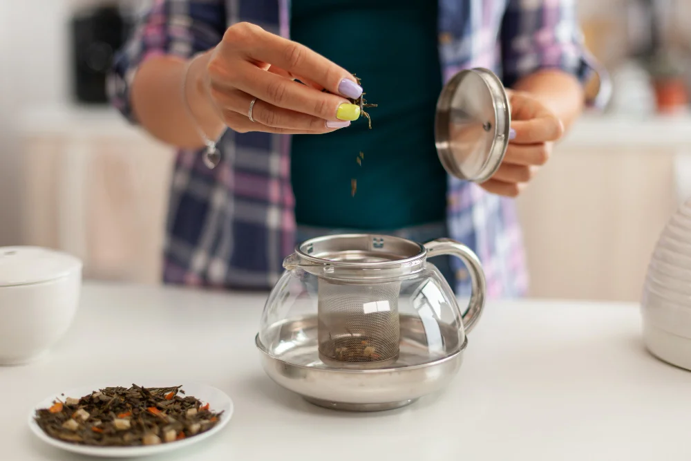 Jenis Teh Herbal