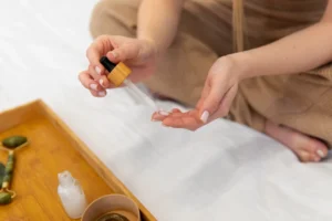 Manfaat Massage Oil