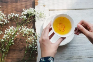 jenis teh herbal Chamomile